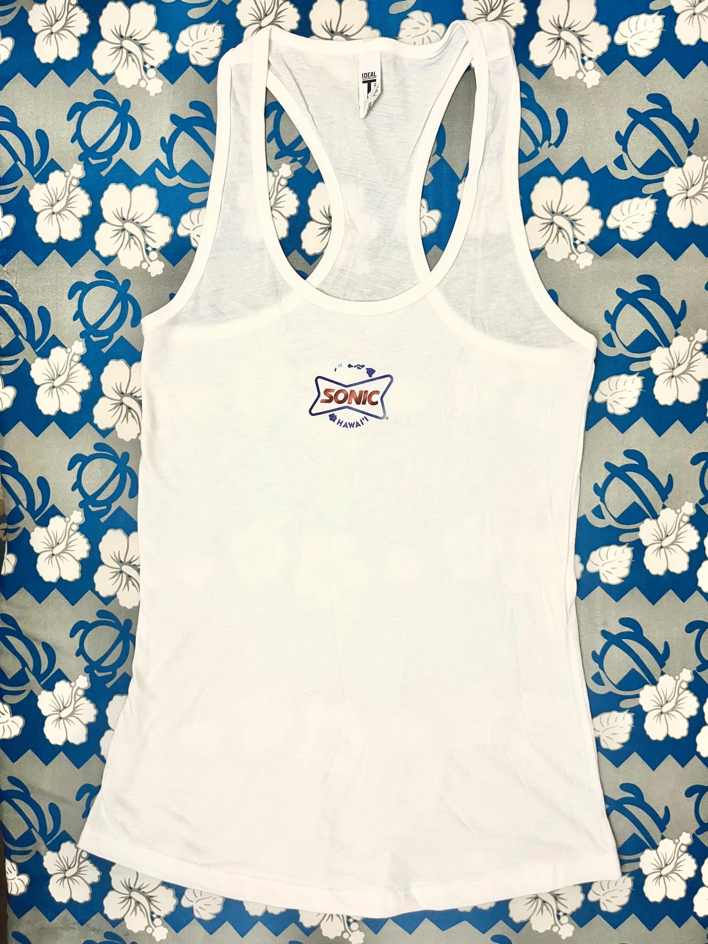 Racerback Tank Top